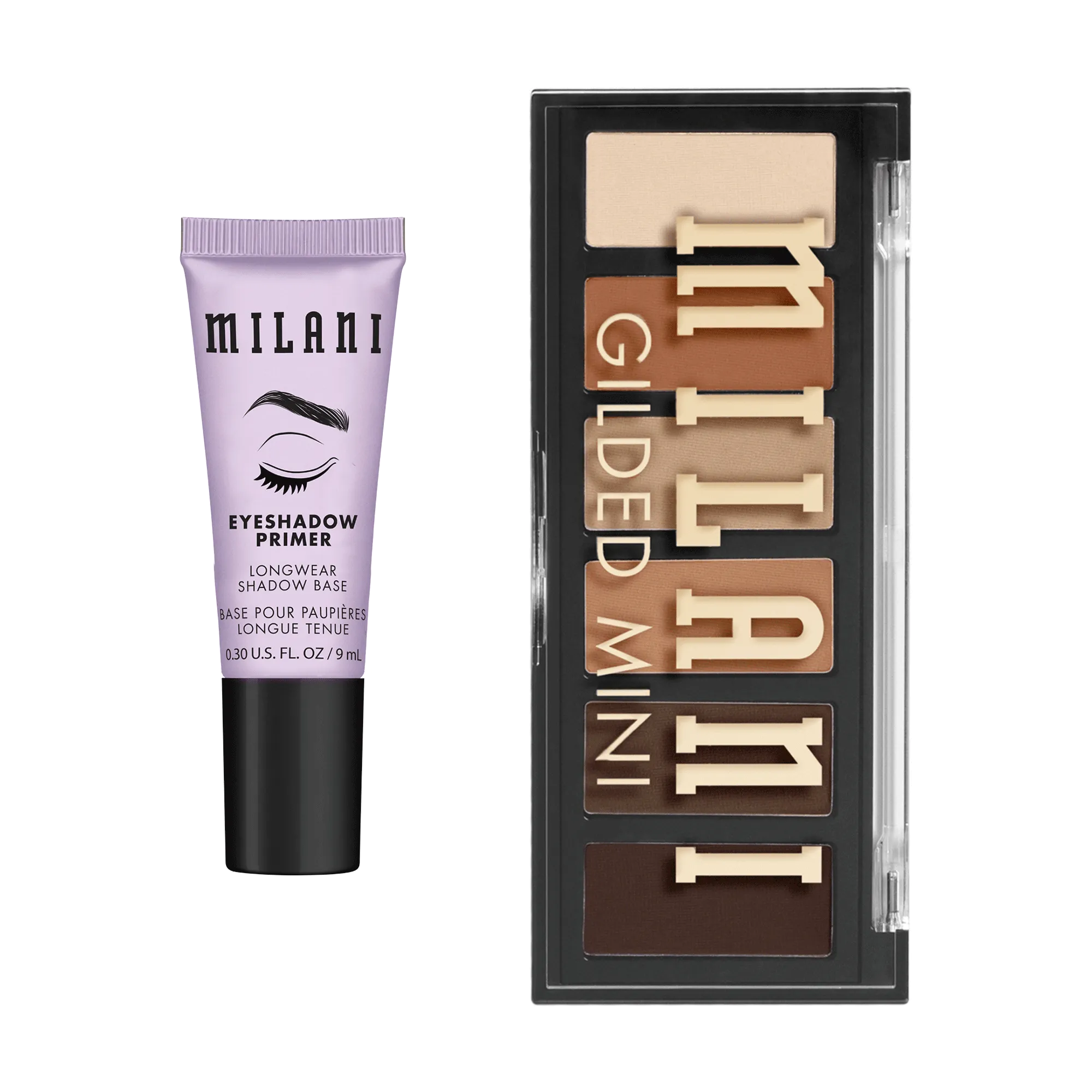 Gilded Mini   Shadow Primer Kit