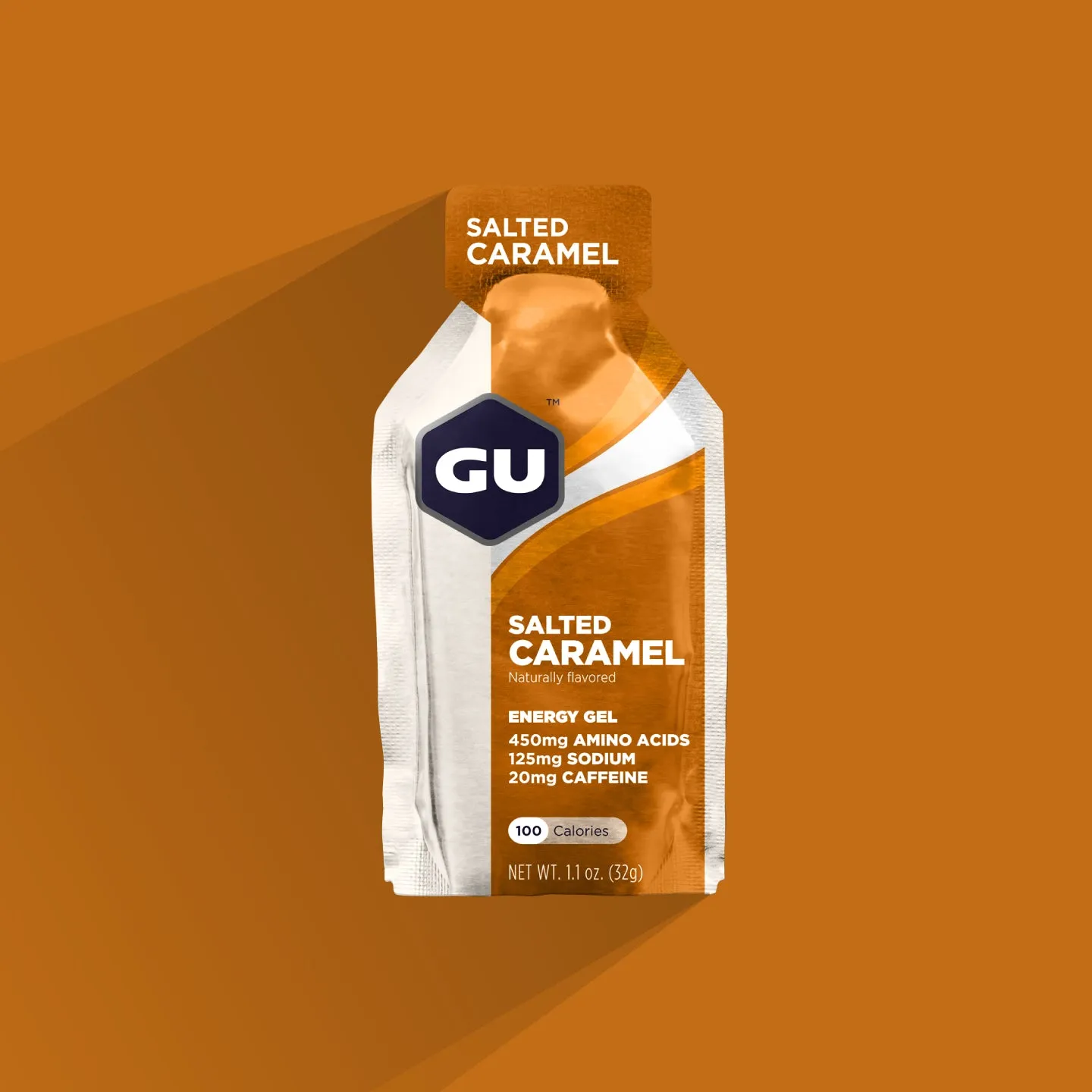 GU Energy Gel - Salted Caramel