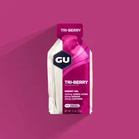 GU Energy Gel - Tri Berry