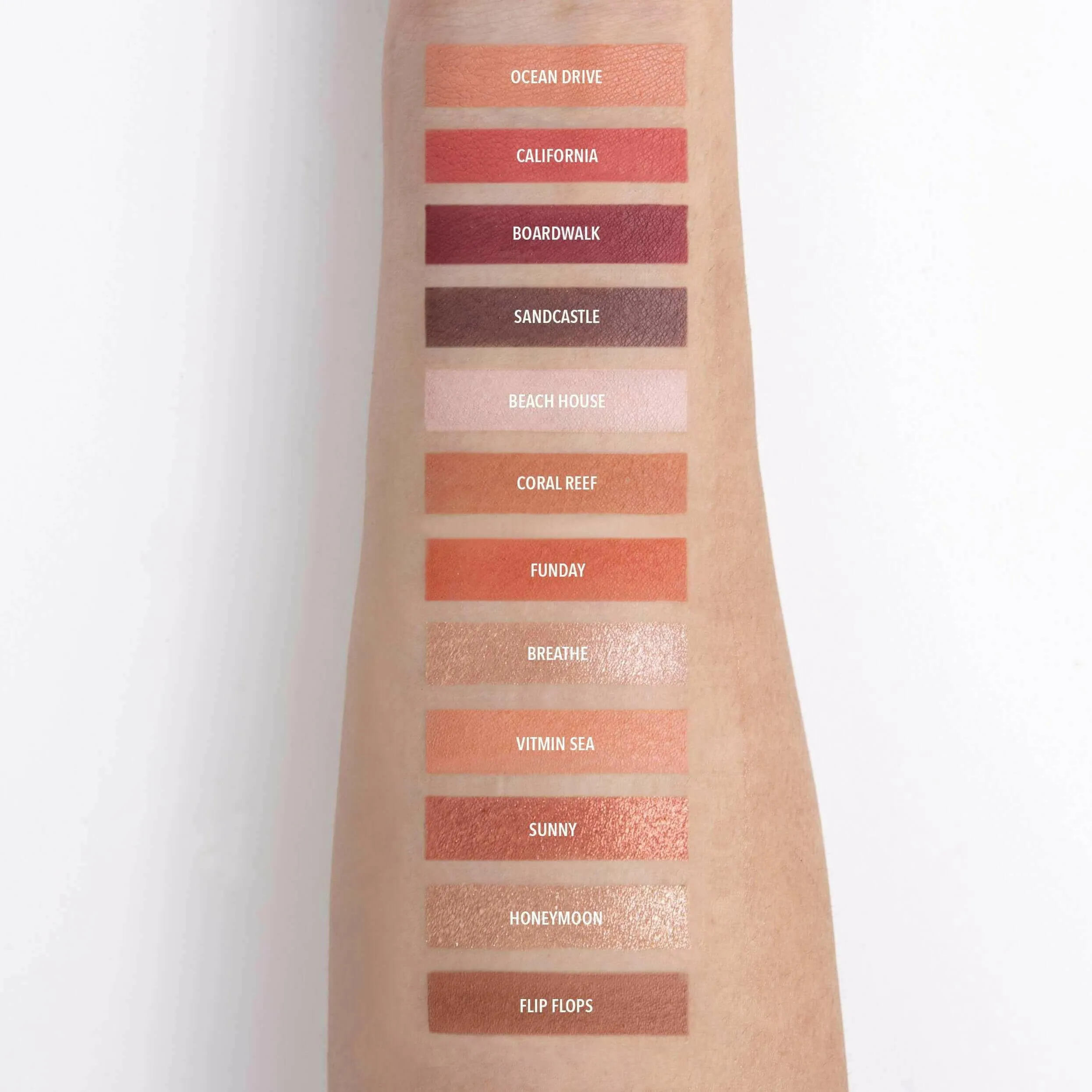 Happy To Sea You Palette