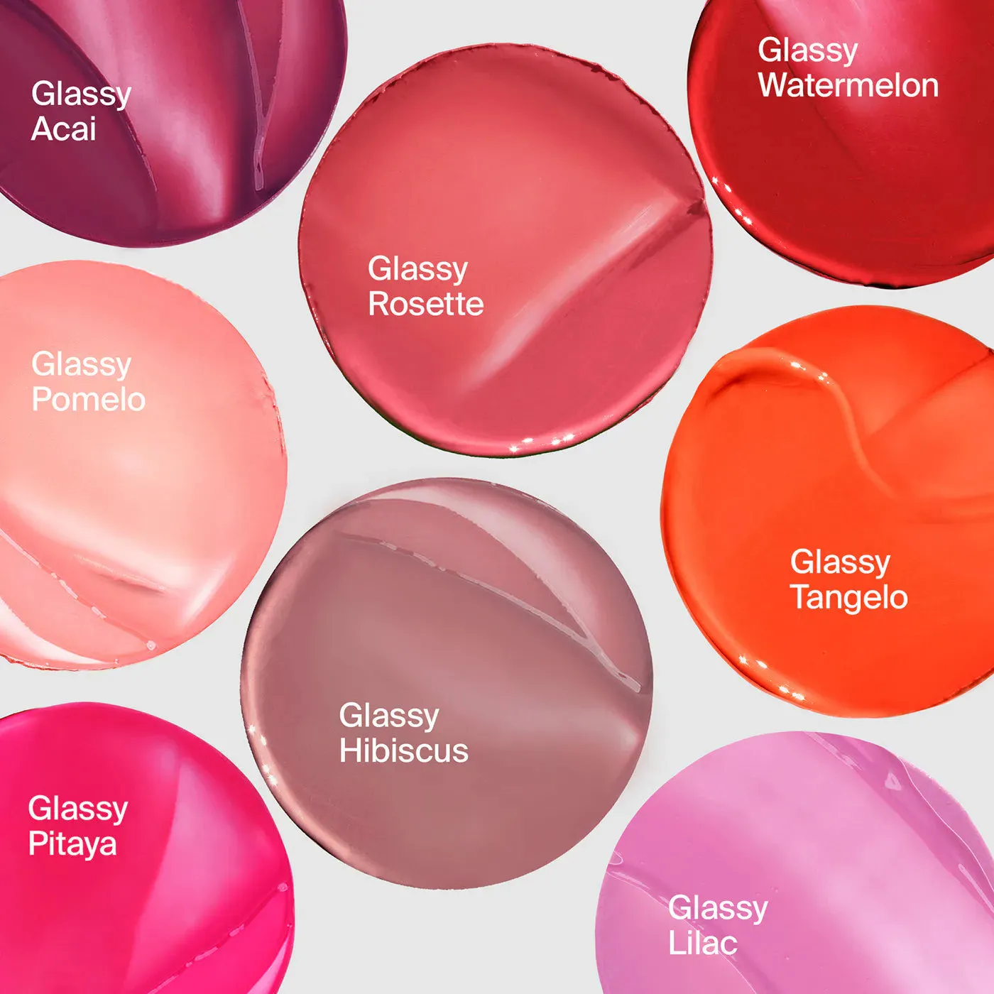 Haus Labs - Color Fuse Glassy Blush Balm - Glassy Lilac