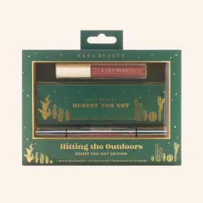 HITTING THE OUTDOORS SET - Desert You Not Edition