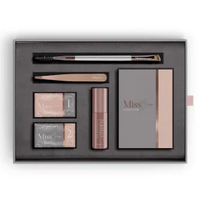 Home Brow Lamination Kit including Tools and Aftercare Serum