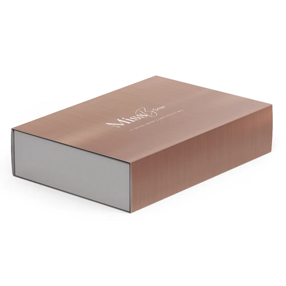 Home Brow Lamination Kit including Tools and Aftercare Serum