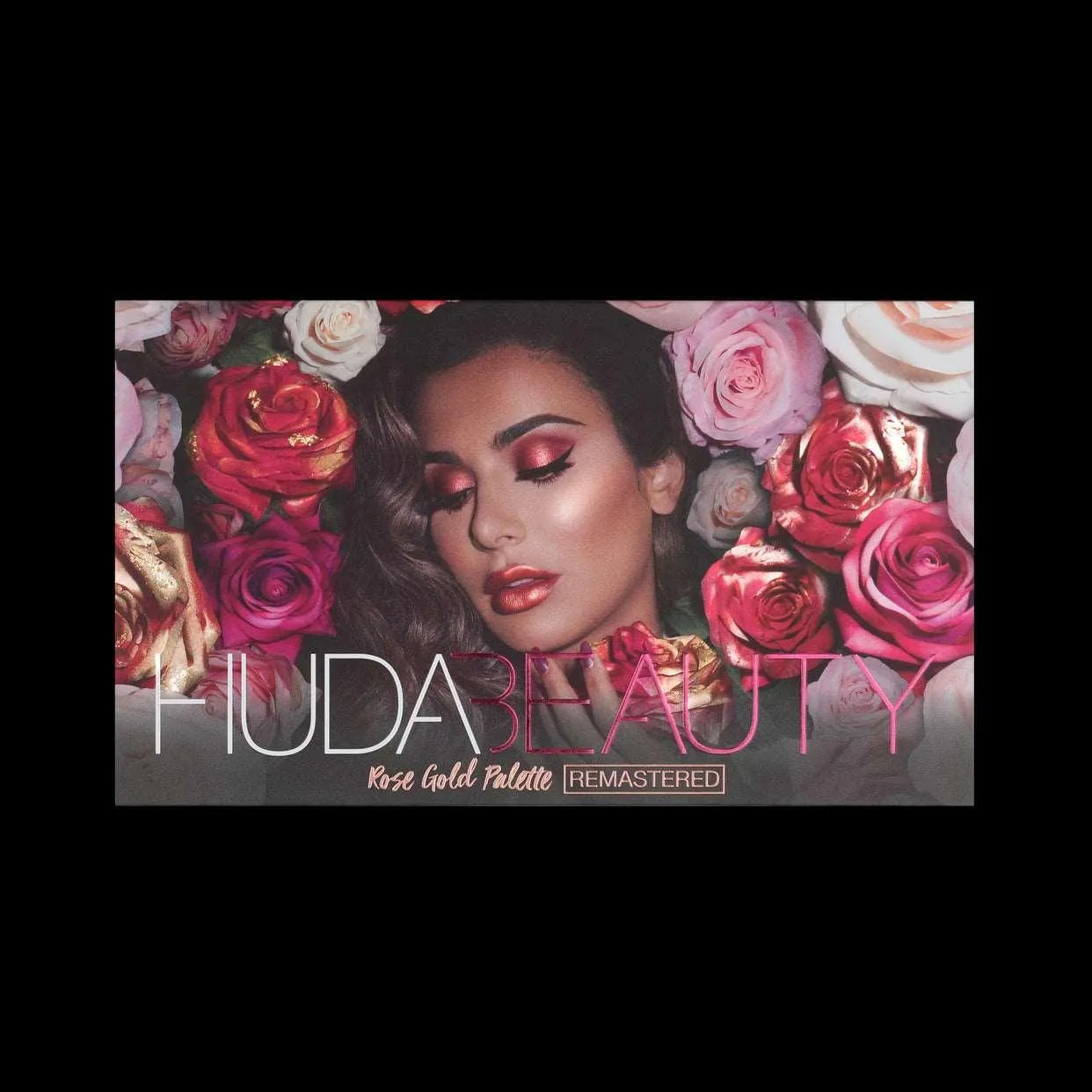 Huda Beauty - Rose Gold Remastered Eyeshadow Palette