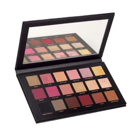 Huda Beauty - Rose Gold Remastered Eyeshadow Palette