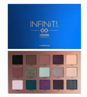 INFINIT! 3.0 by conMdeMiriam Eyeshadow palette