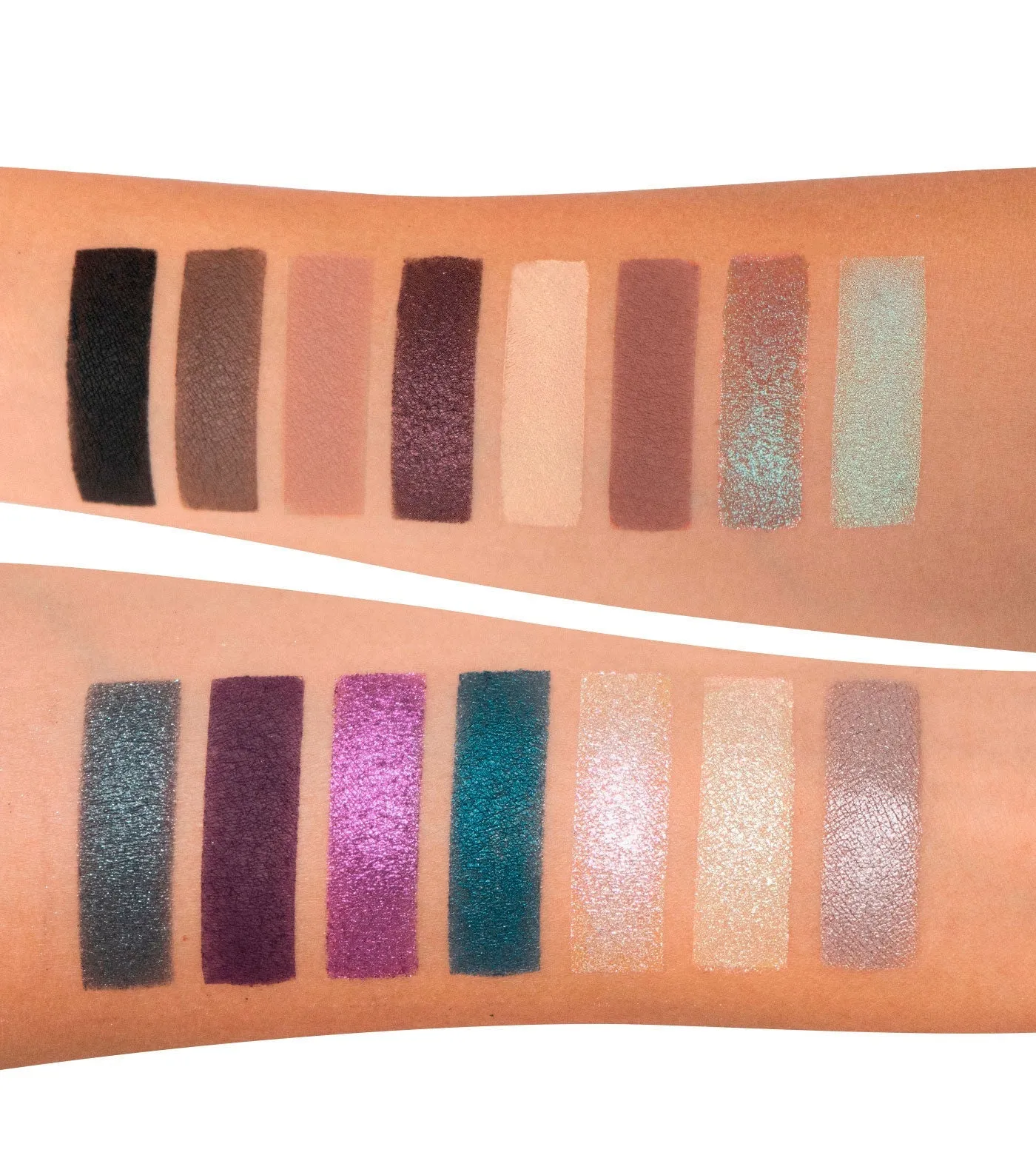 INFINIT! 3.0 by conMdeMiriam Eyeshadow palette