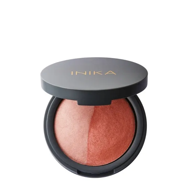 INIKA Baked Blush Duo 6.5g