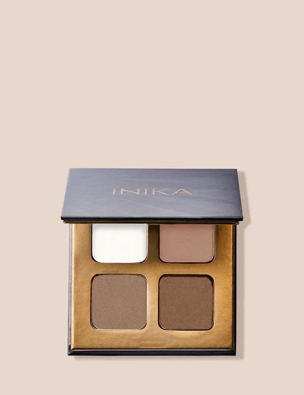 Inika: Brow Palette