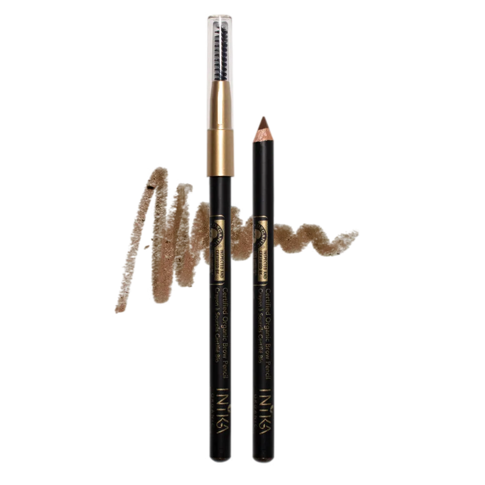INIKA Certified Organic Brow Pencil
