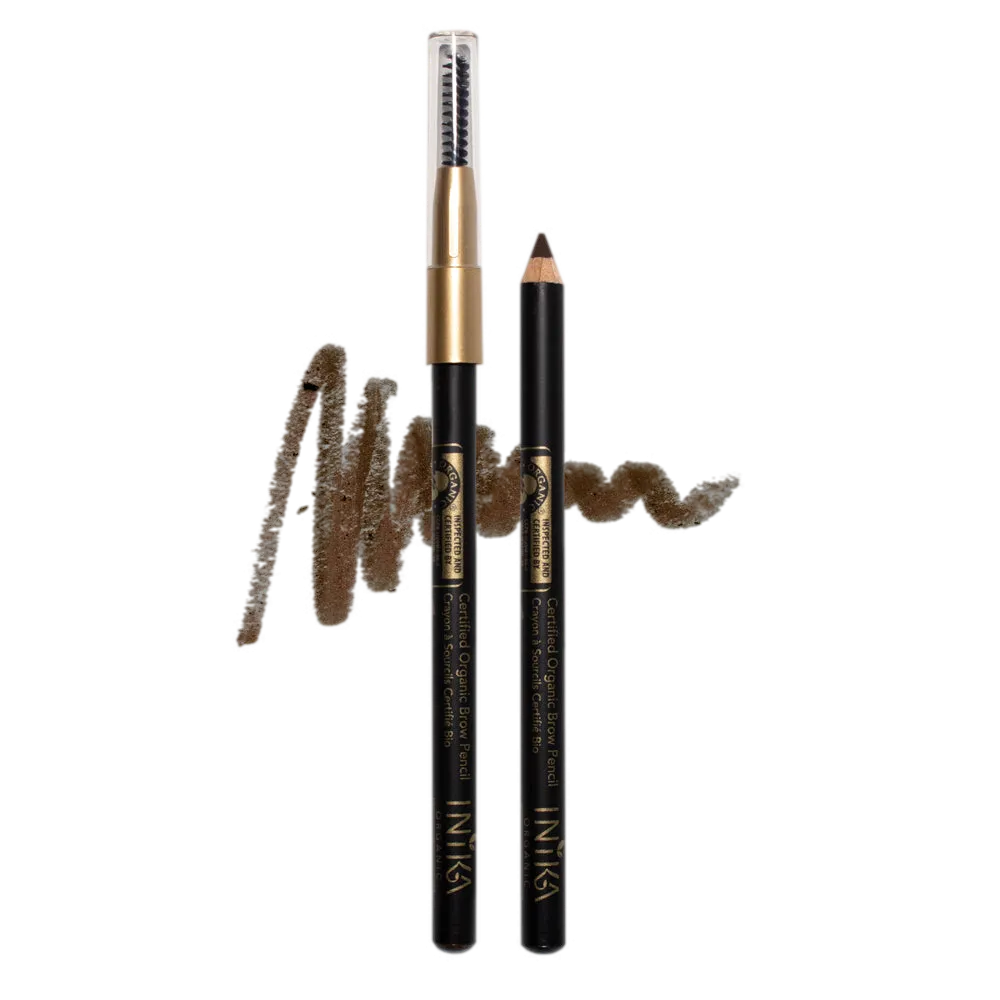 INIKA Certified Organic Brow Pencil