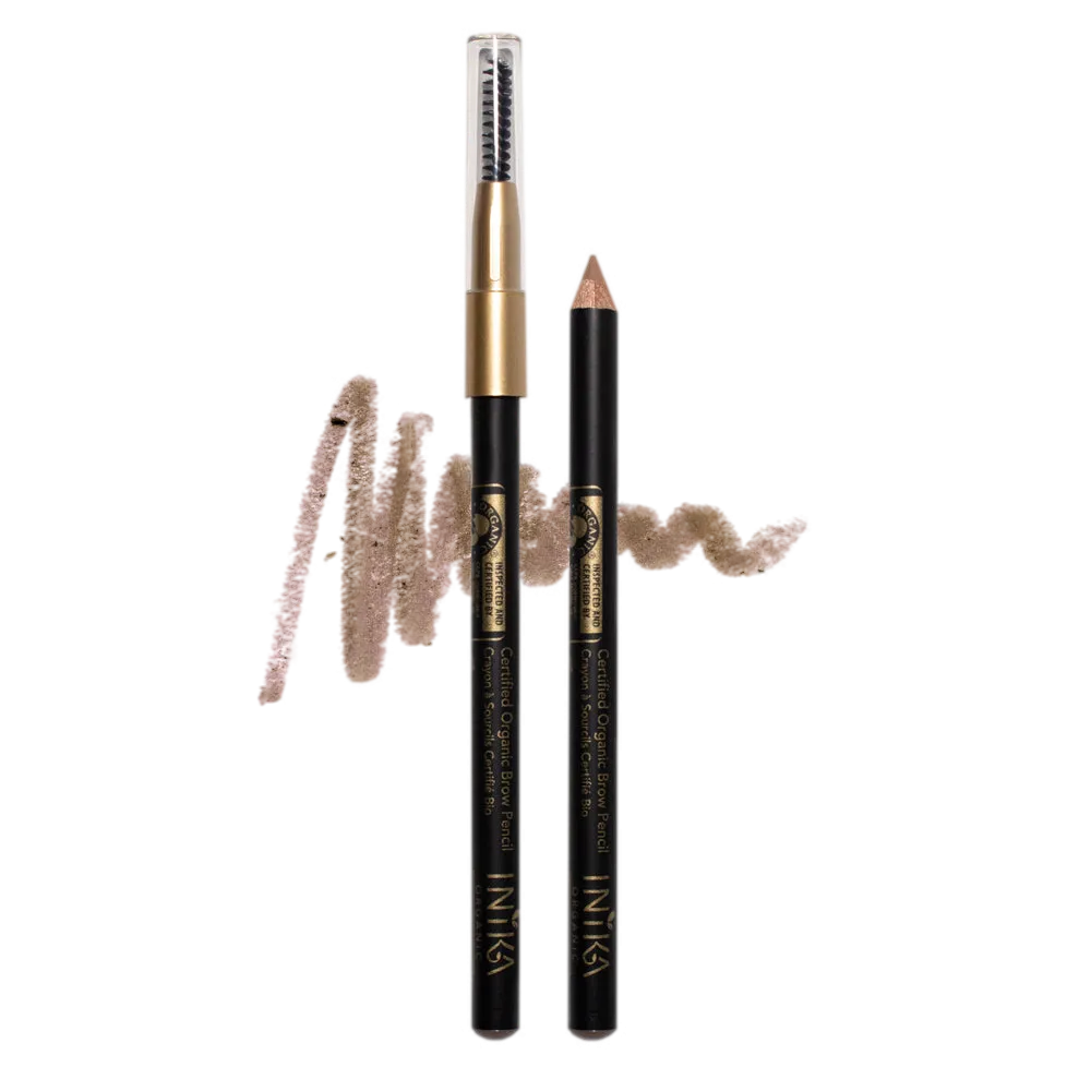 INIKA Certified Organic Brow Pencil