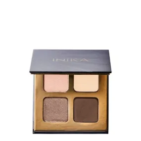 INIKA Eyeshadow Quad 8g