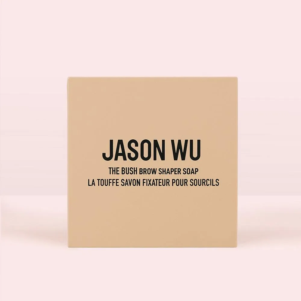 Jason Wu Beauty The Bush Brow Shaper Soap