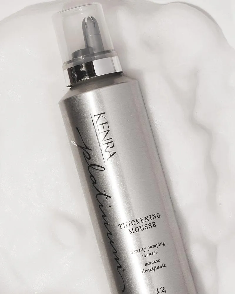 Kenra Platinum® Thickening Mousse 12
