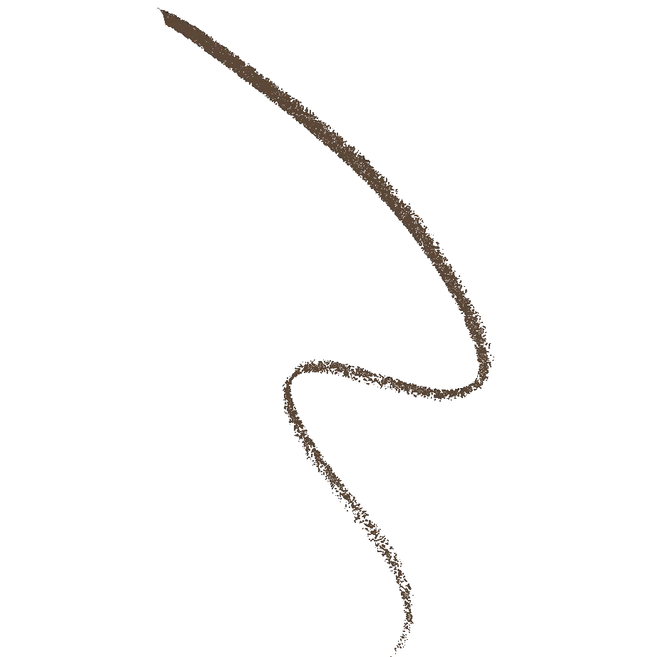 KIMBROWLY EYEBROW PENCIL - 05 R Dark Brown