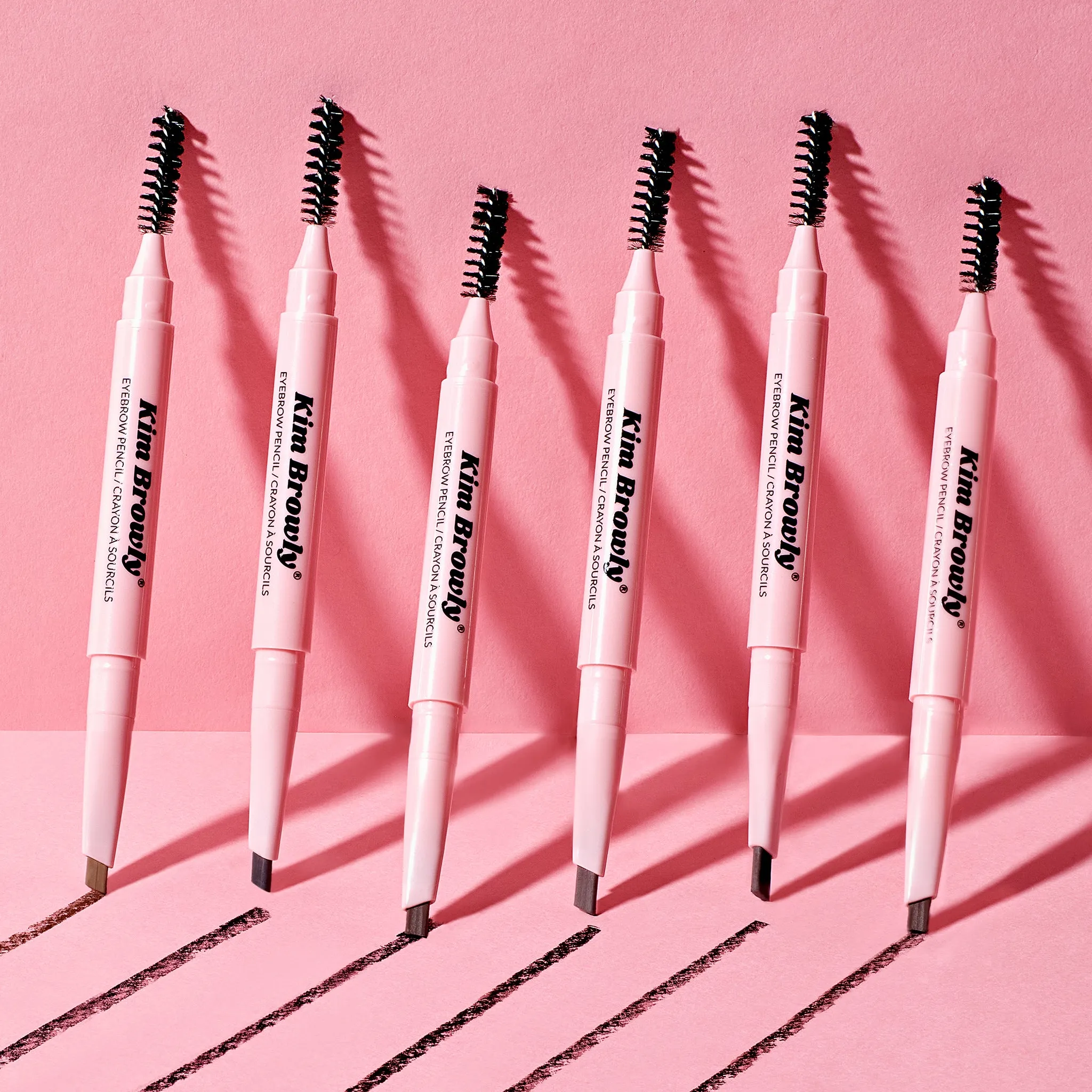 KIMBROWLY EYEBROW PENCIL - 05 R Dark Brown