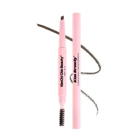 KIMBROWLY EYEBROW PENCIL - 05 R Dark Brown