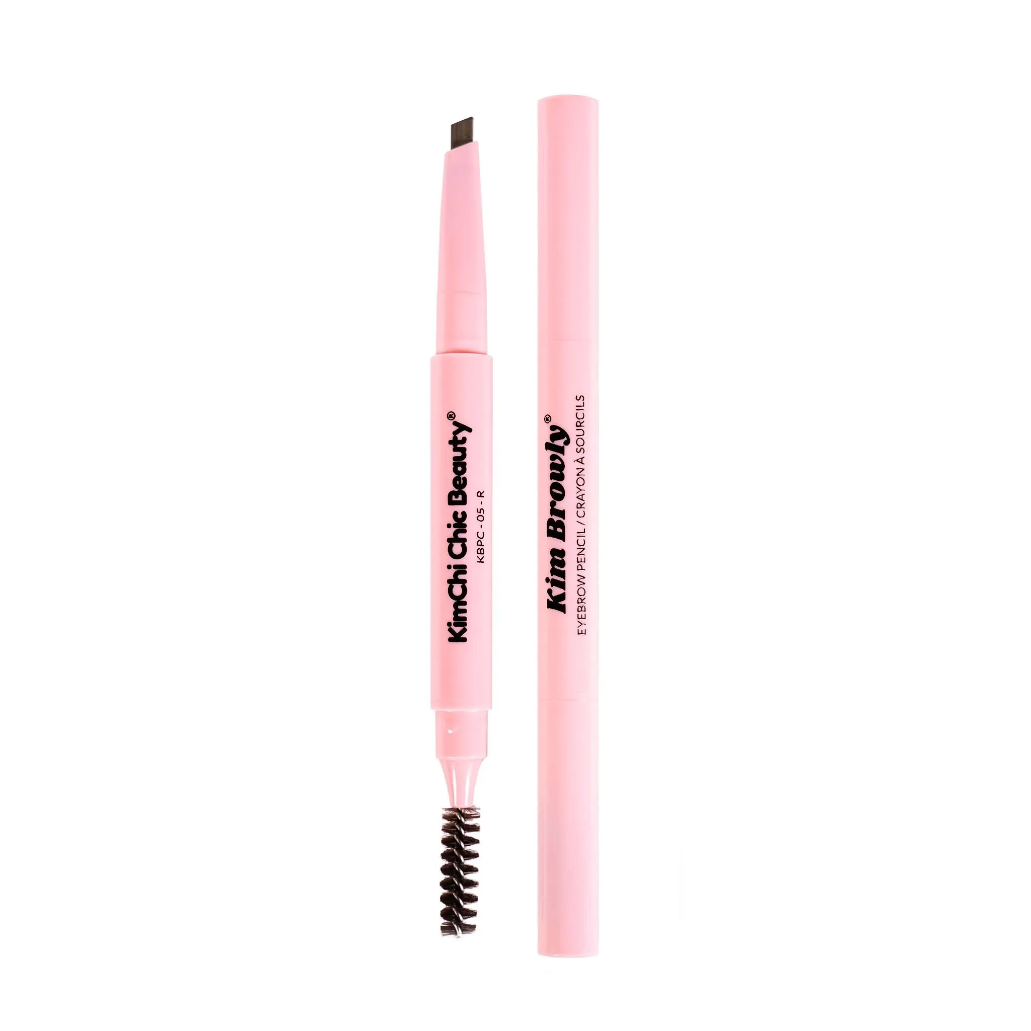 KIMBROWLY EYEBROW PENCIL - 05 R Dark Brown
