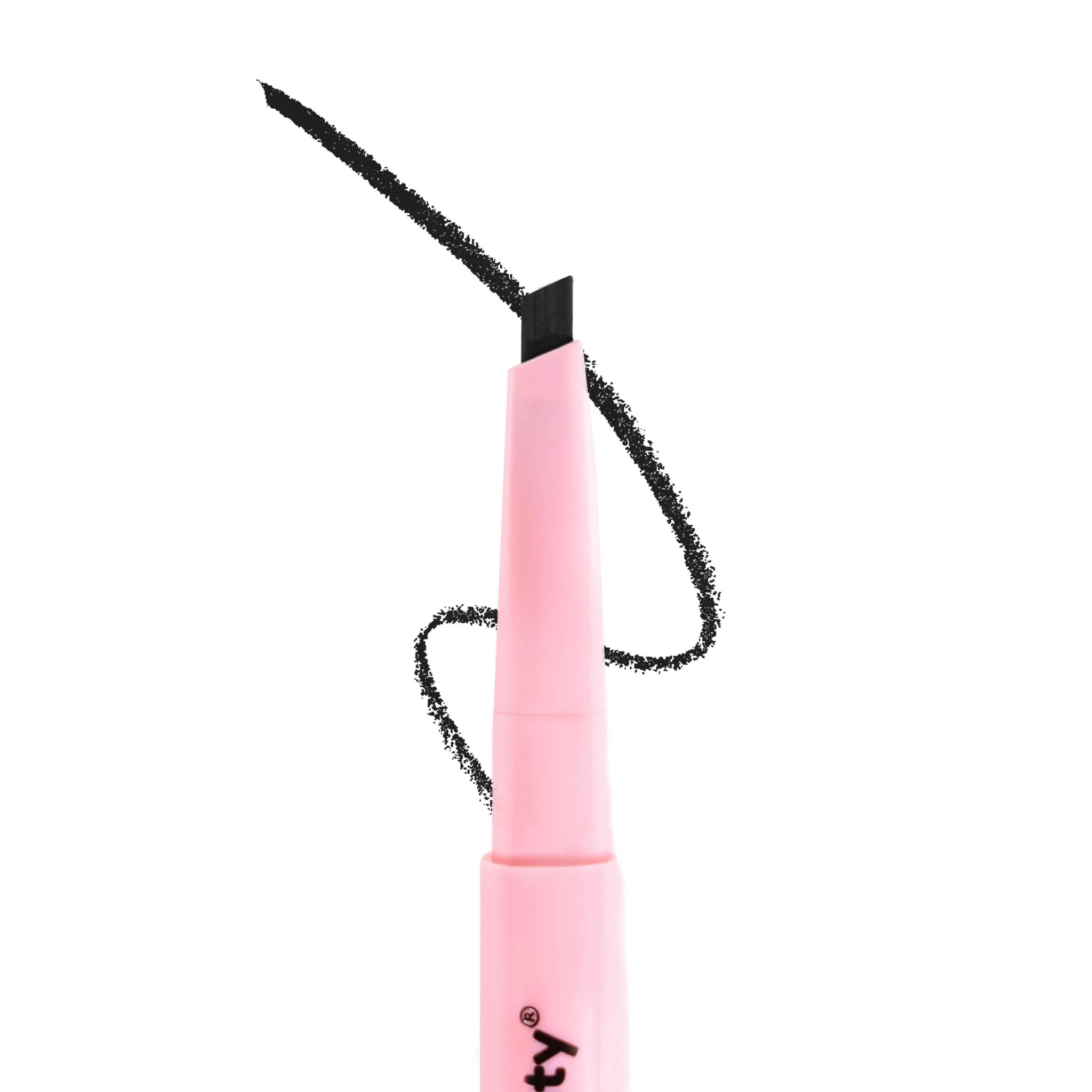 KIMBROWLY EYEBROW PENCIL - 06 S Black