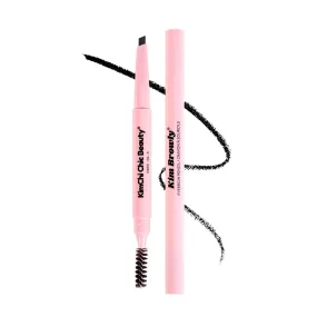 KIMBROWLY EYEBROW PENCIL - 06 S Black