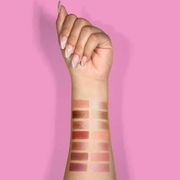 LA Colors Coastal Chill Eyeshadow Suntan Kiss