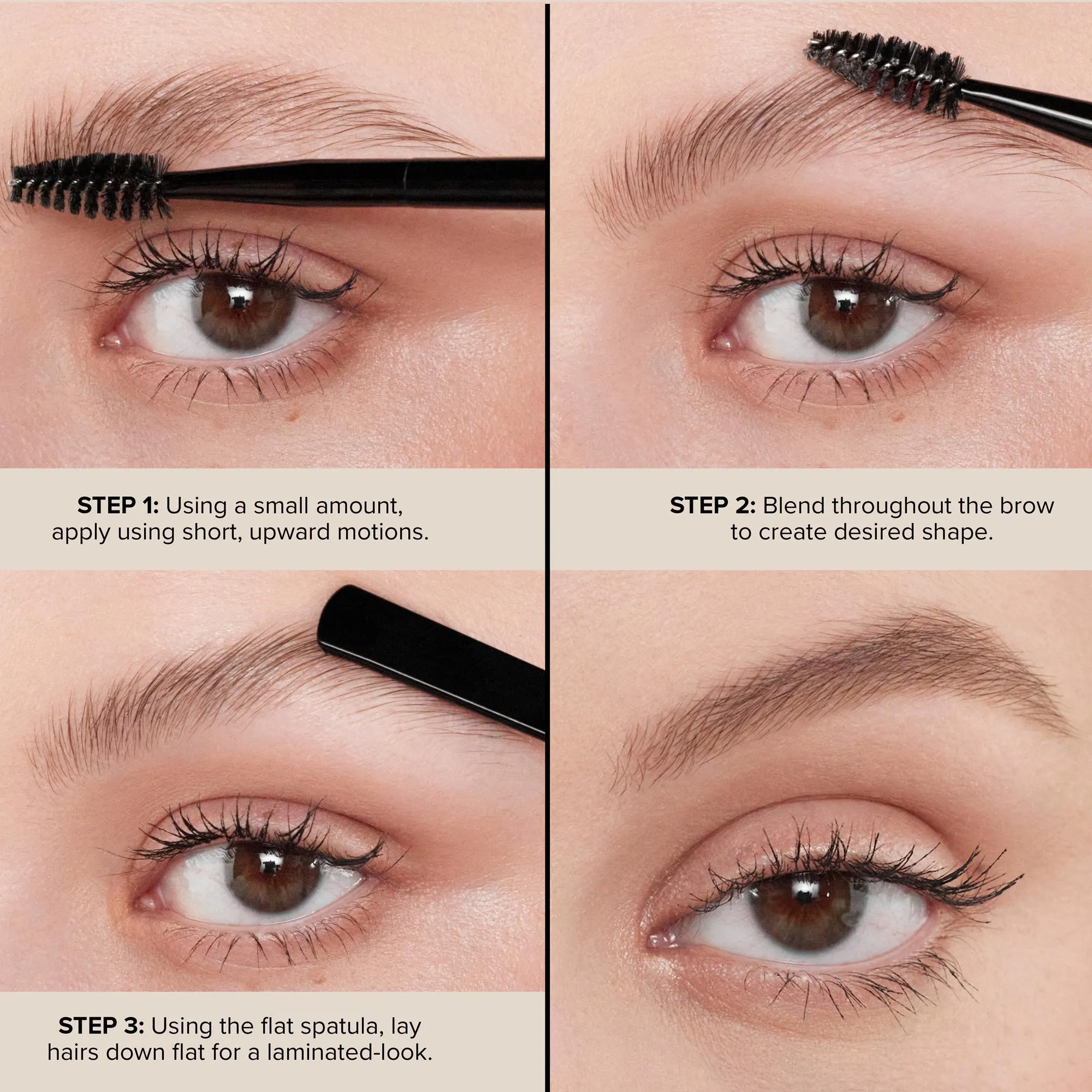 Laminated Brow Essentials Kit