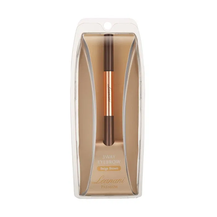 Leanani Premium 3 Way Eyebrow