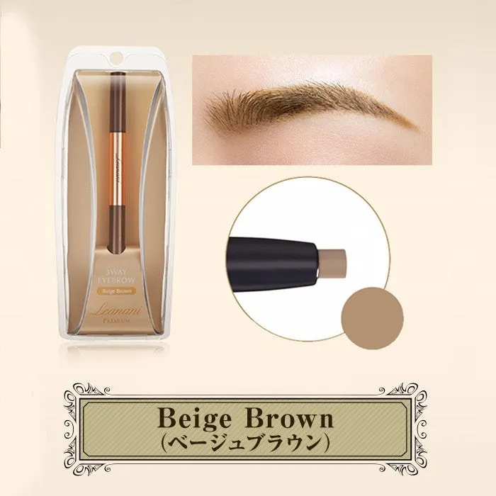 Leanani Premium 3 Way Eyebrow