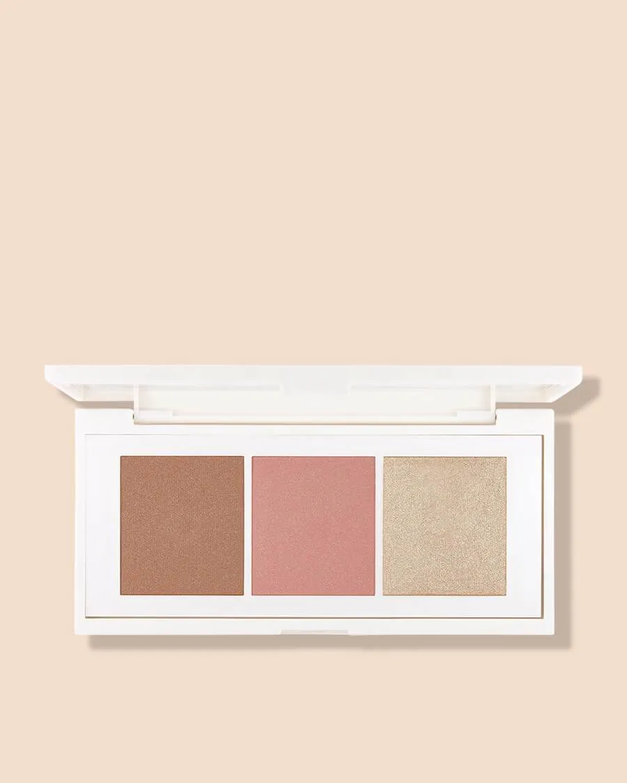 Lift & Sculpt Contouring Palette