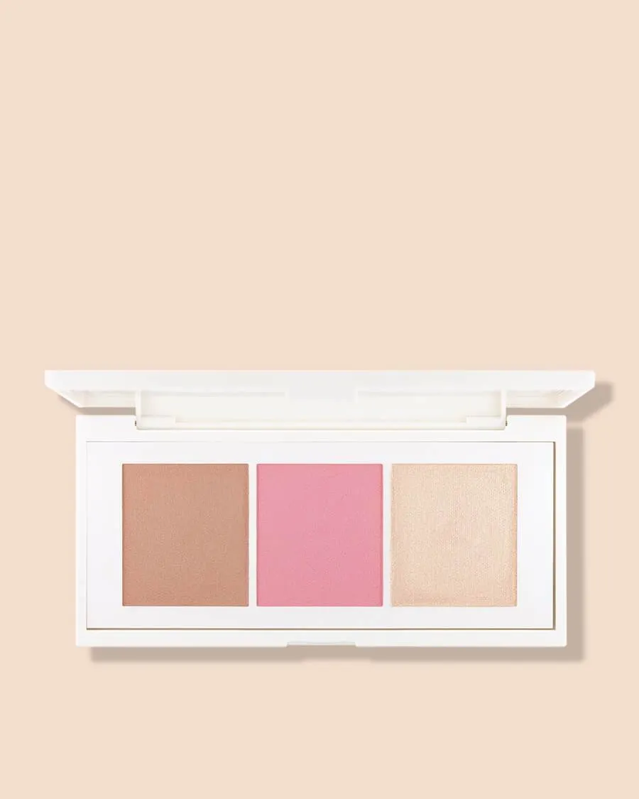 Lift & Sculpt Contouring Palette