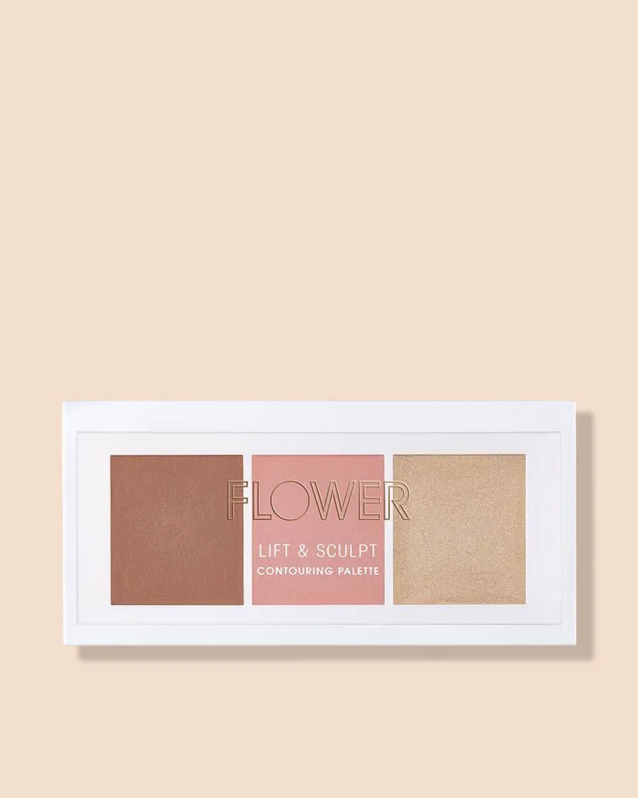 Lift & Sculpt Contouring Palette