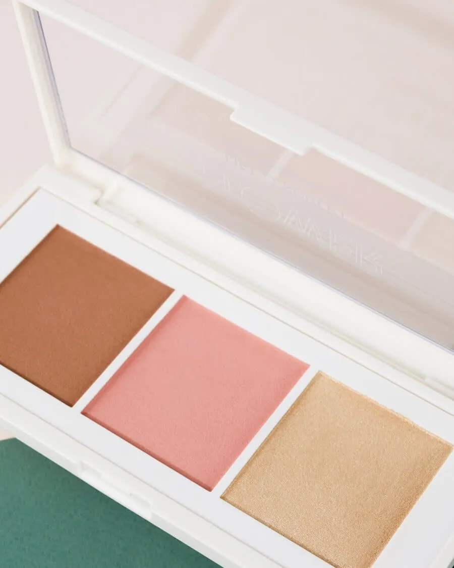 Lift & Sculpt Contouring Palette
