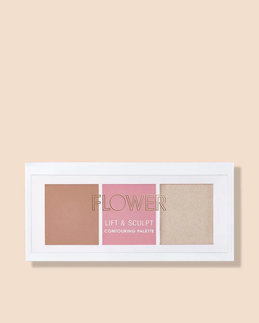 Lift & Sculpt Contouring Palette
