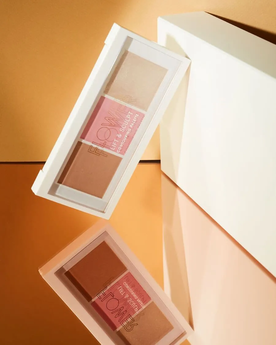 Lift & Sculpt Contouring Palette