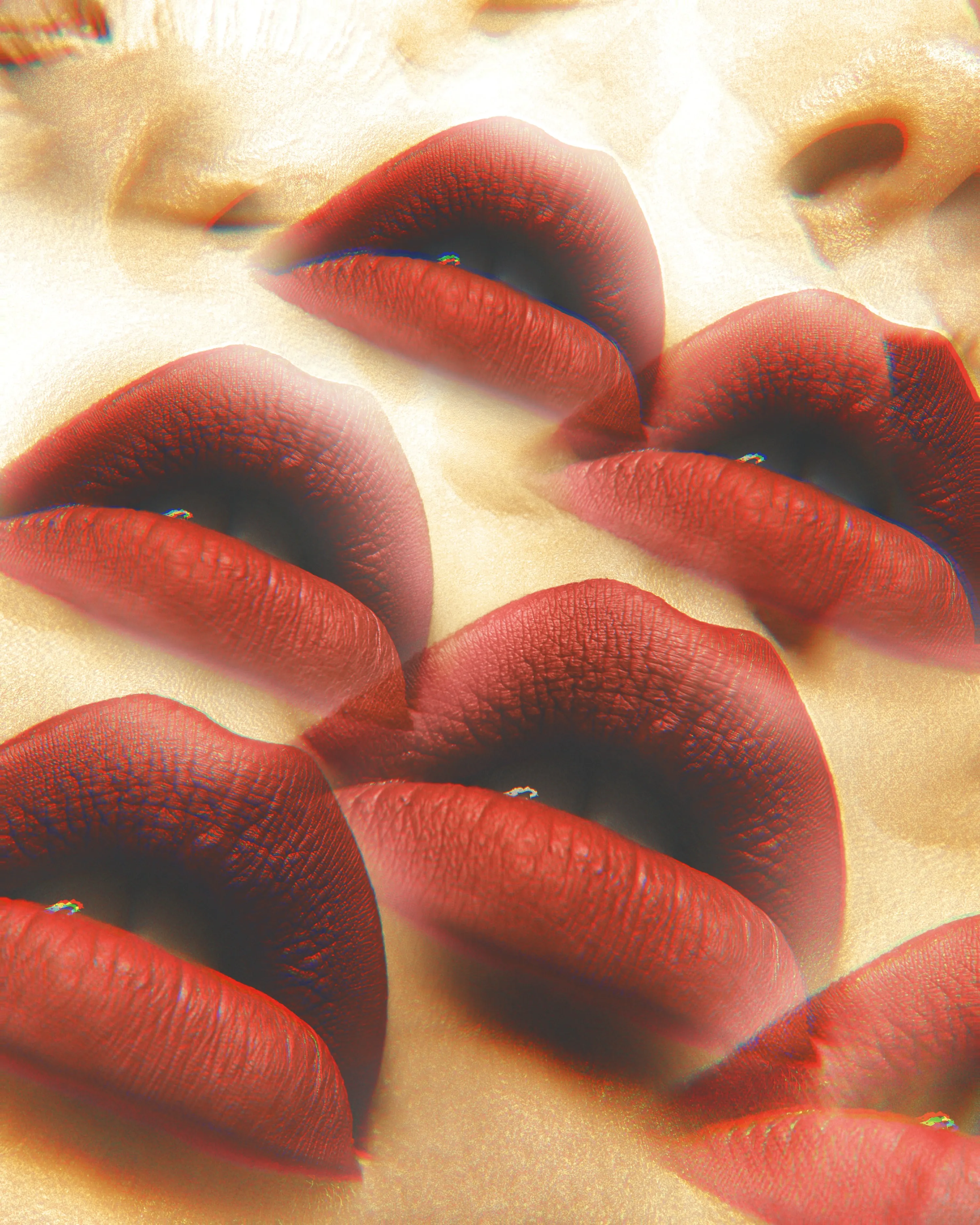 LIP/POWER - The Bold Liquid Lipstick - TIPHAINE