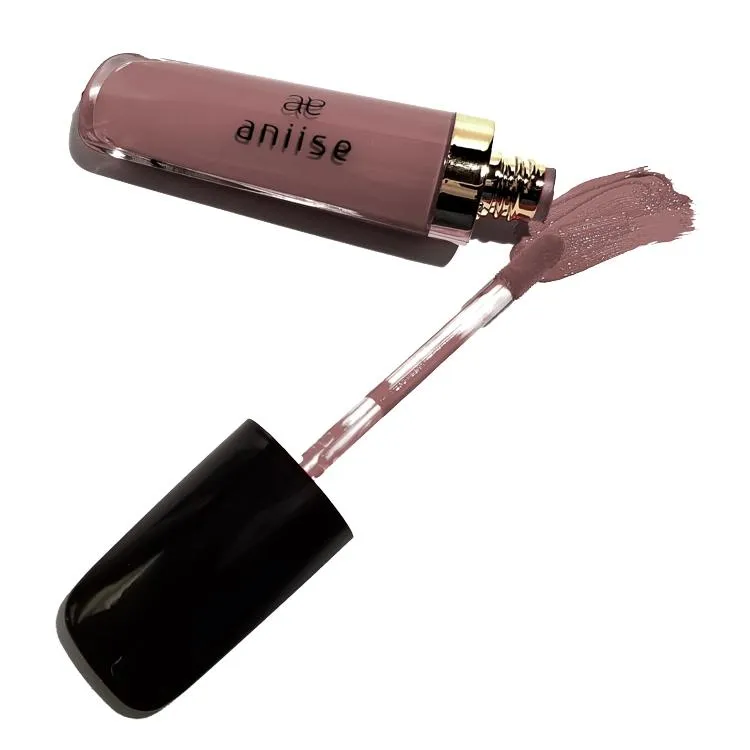 Long lasting, Smudge-Proof Matte Lip Stain (Liquid Lipsticks) -- Made in USA