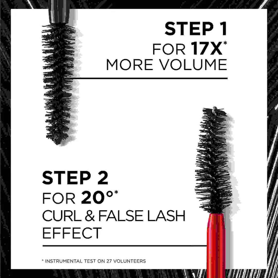 l'Oreal Paris pro XXL lift mascara