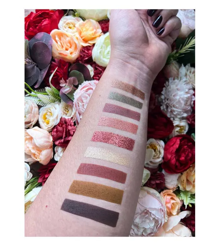 Lovin' You Eyeshadow Palette - Vol. 1 The Warms
