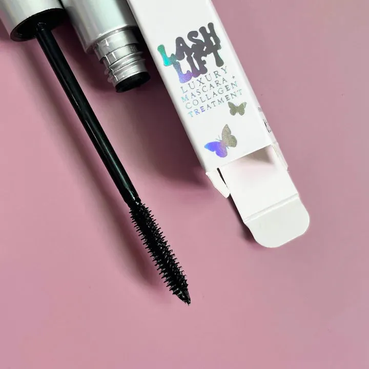Luxury Lash Lift Mascara   Collagen Treatment