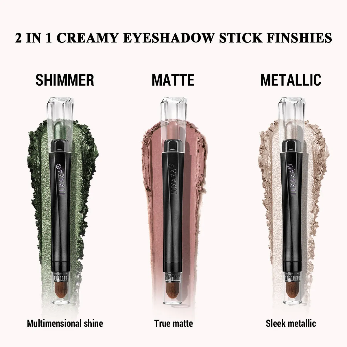 Magic Color Eyeshadow Stick #198 - Sodalite Blue