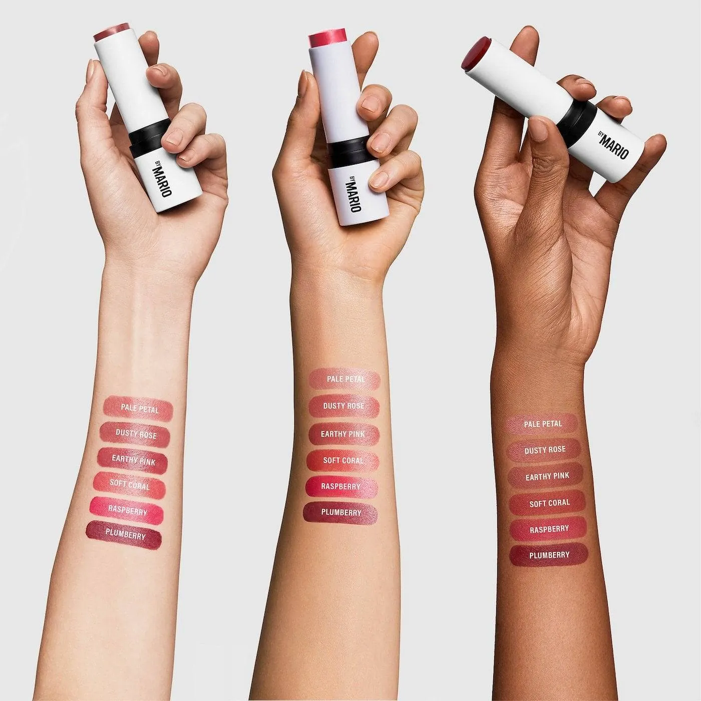 Makeup By Mario - Soft Pop Blush Stick - Soft Coral