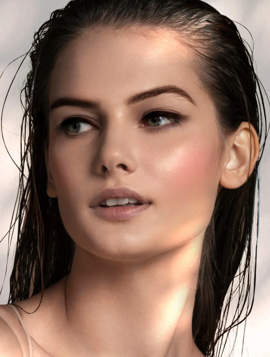 Marbled Light Illuminating Blush