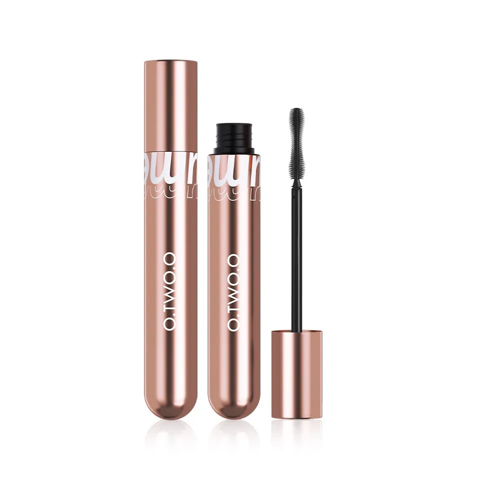 Mascara Extra Volume 4D Curling Extension Eyelash Curler Set