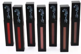 Matte Lipsticks