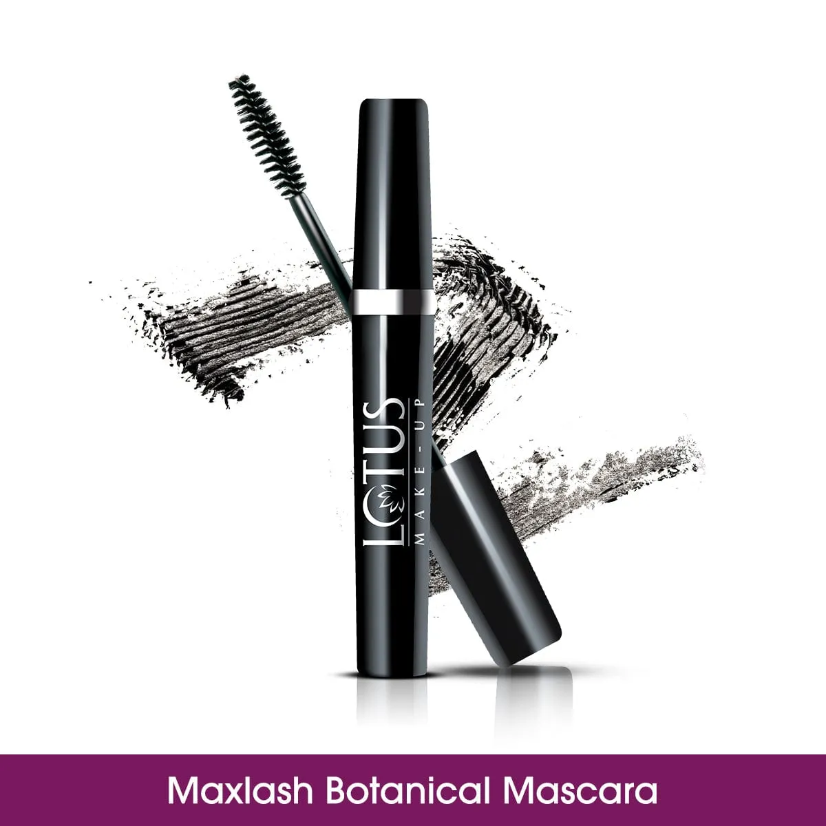 Maxlash Botanical Mascara - Black