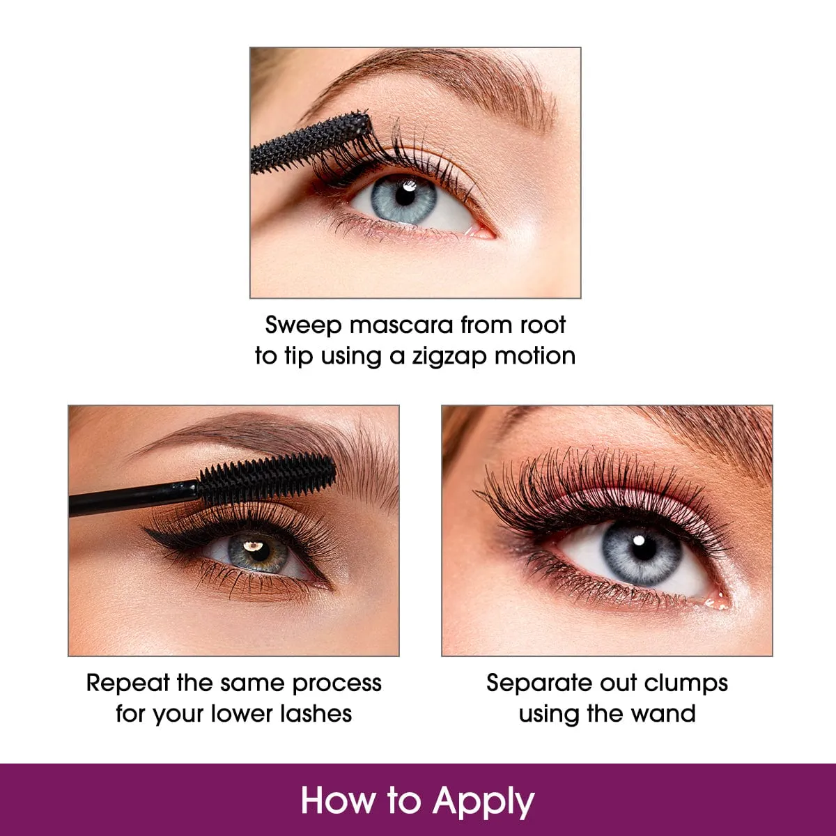 Maxlash Botanical Mascara - Black