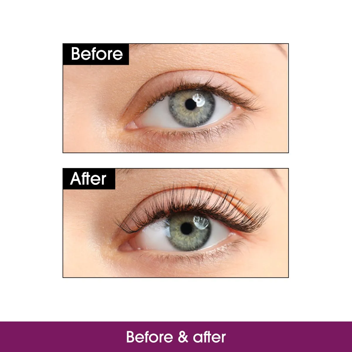 Maxlash Botanical Mascara - Black