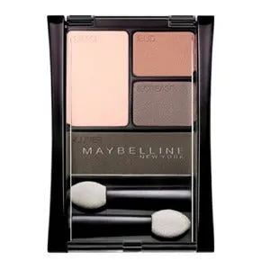Maybelline Expertwear Eyeshadow Quads - 4 color palettes